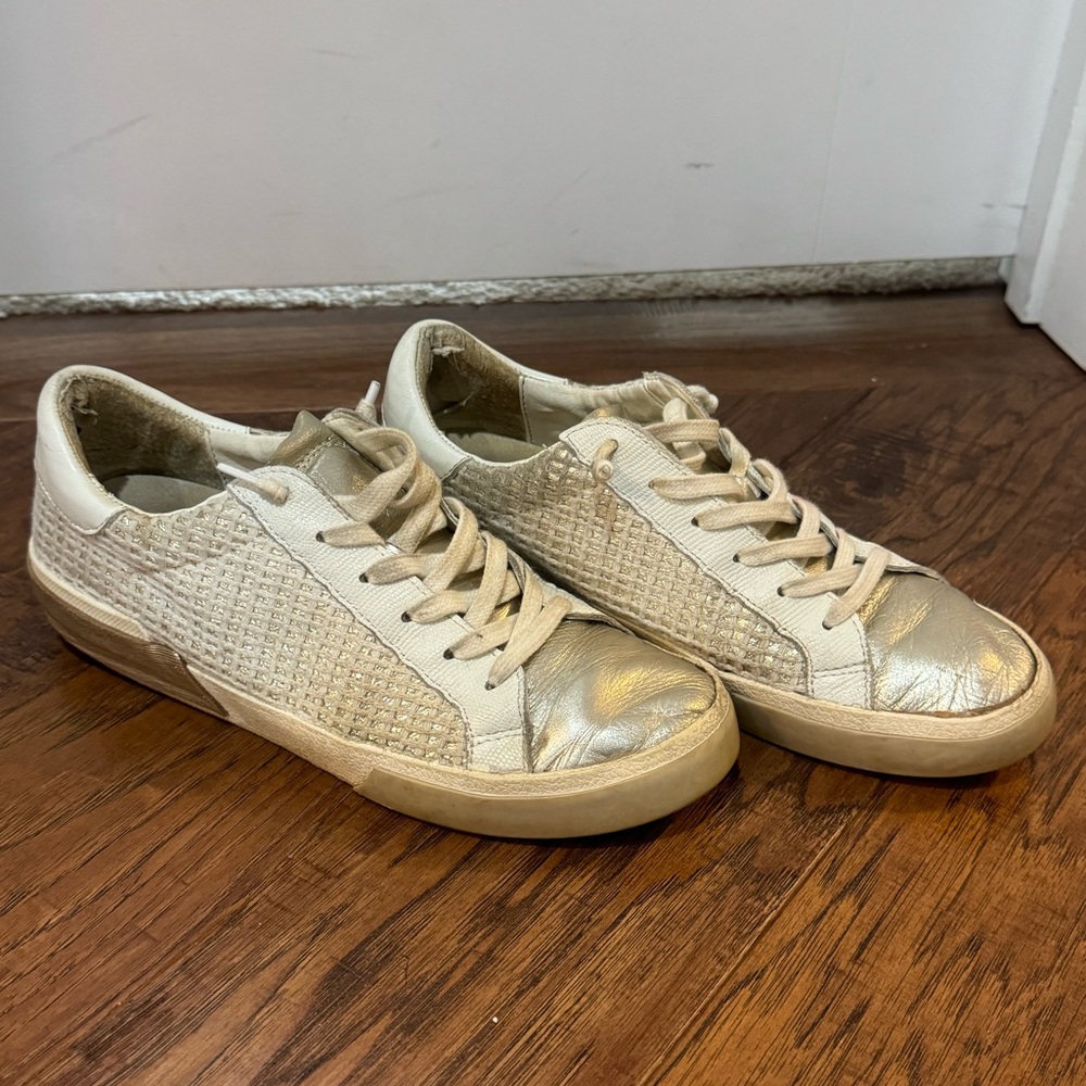 Dolce Vita Zina Sneakers - Size 8